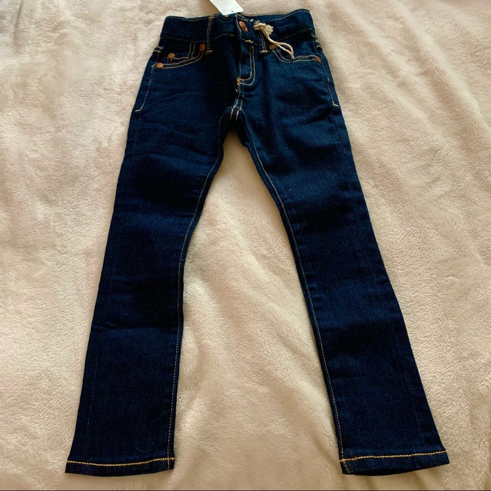 Toddler Skinny Jeans